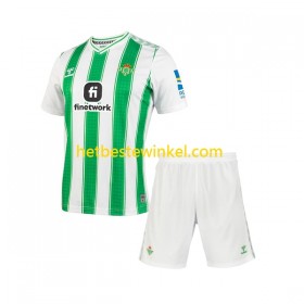 Real Betis Voetbalshirts Kind Thuis 2023-24